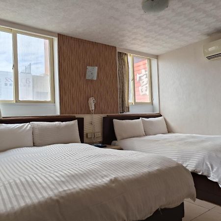 Hotel Fouquet Hualien Buitenkant foto
