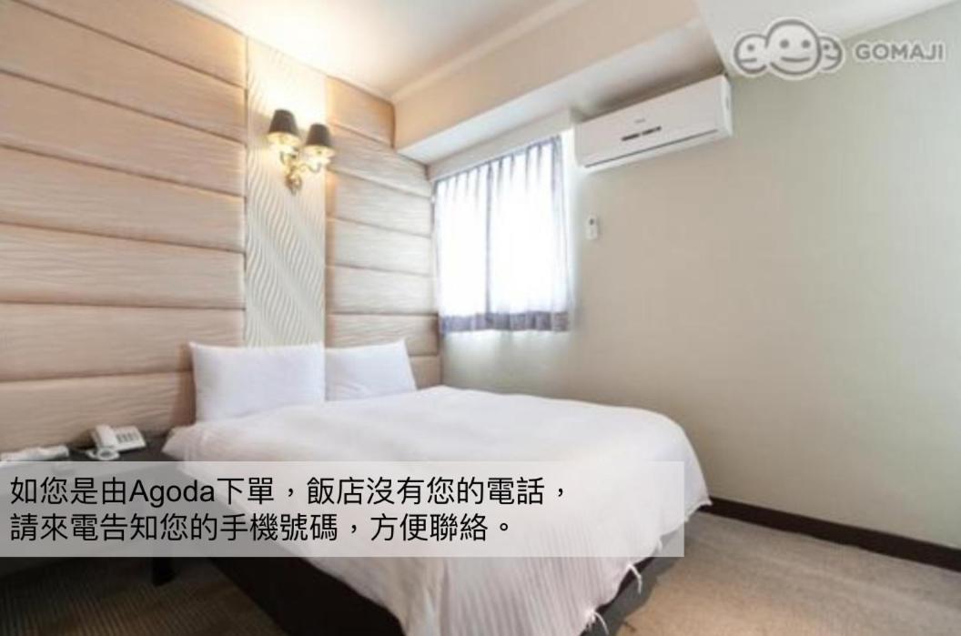Hotel Fouquet Hualien Buitenkant foto