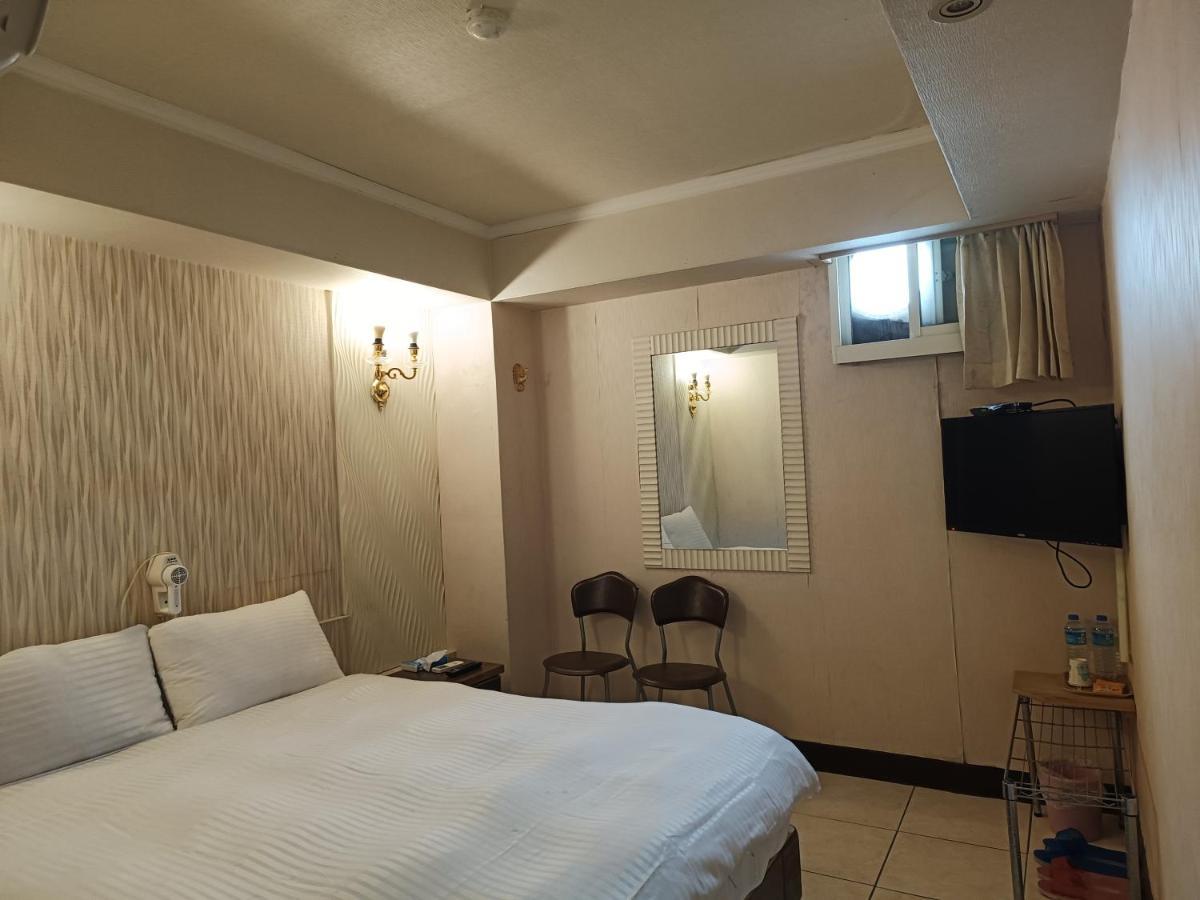 Hotel Fouquet Hualien Buitenkant foto