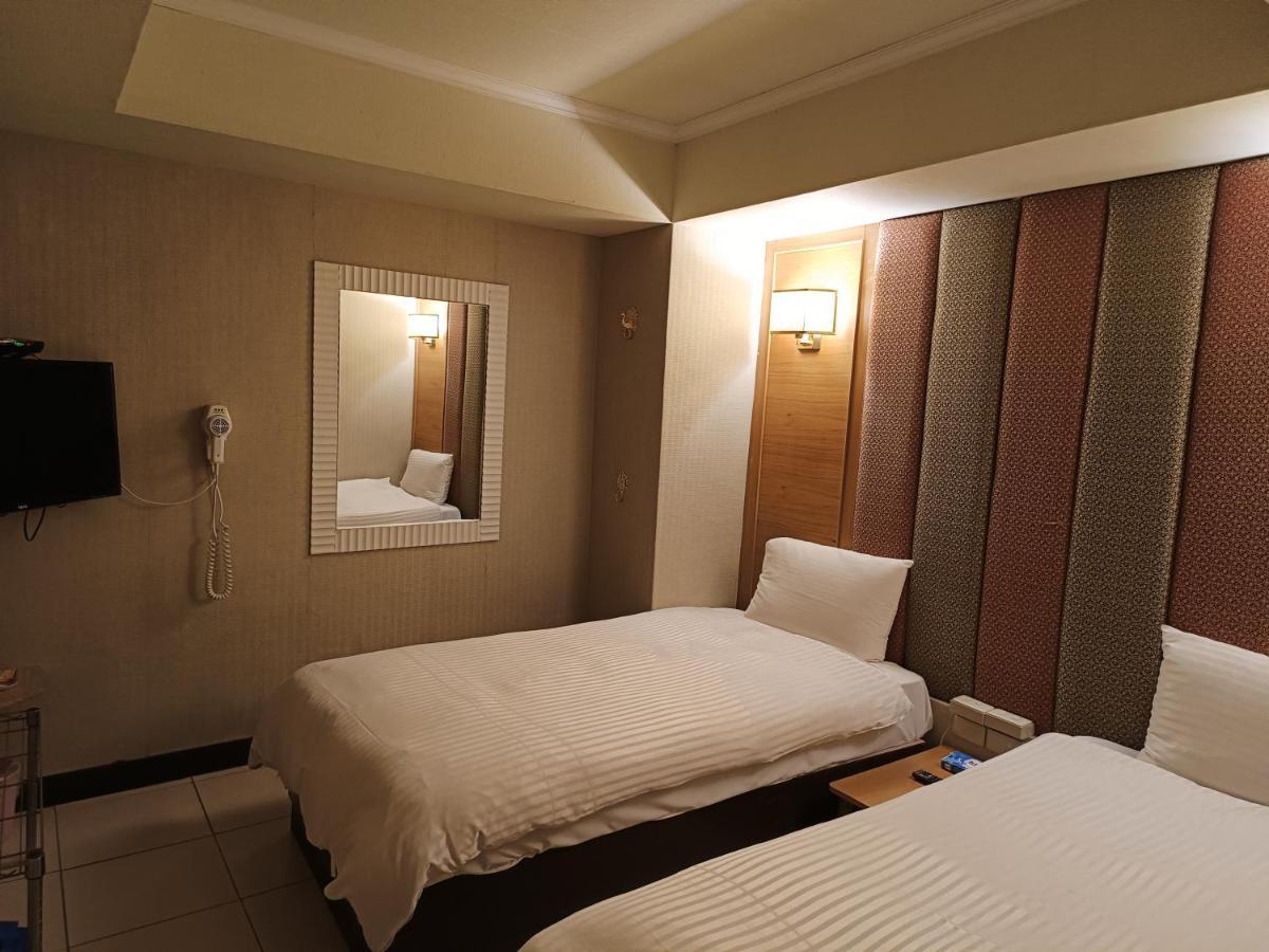 Hotel Fouquet Hualien Buitenkant foto
