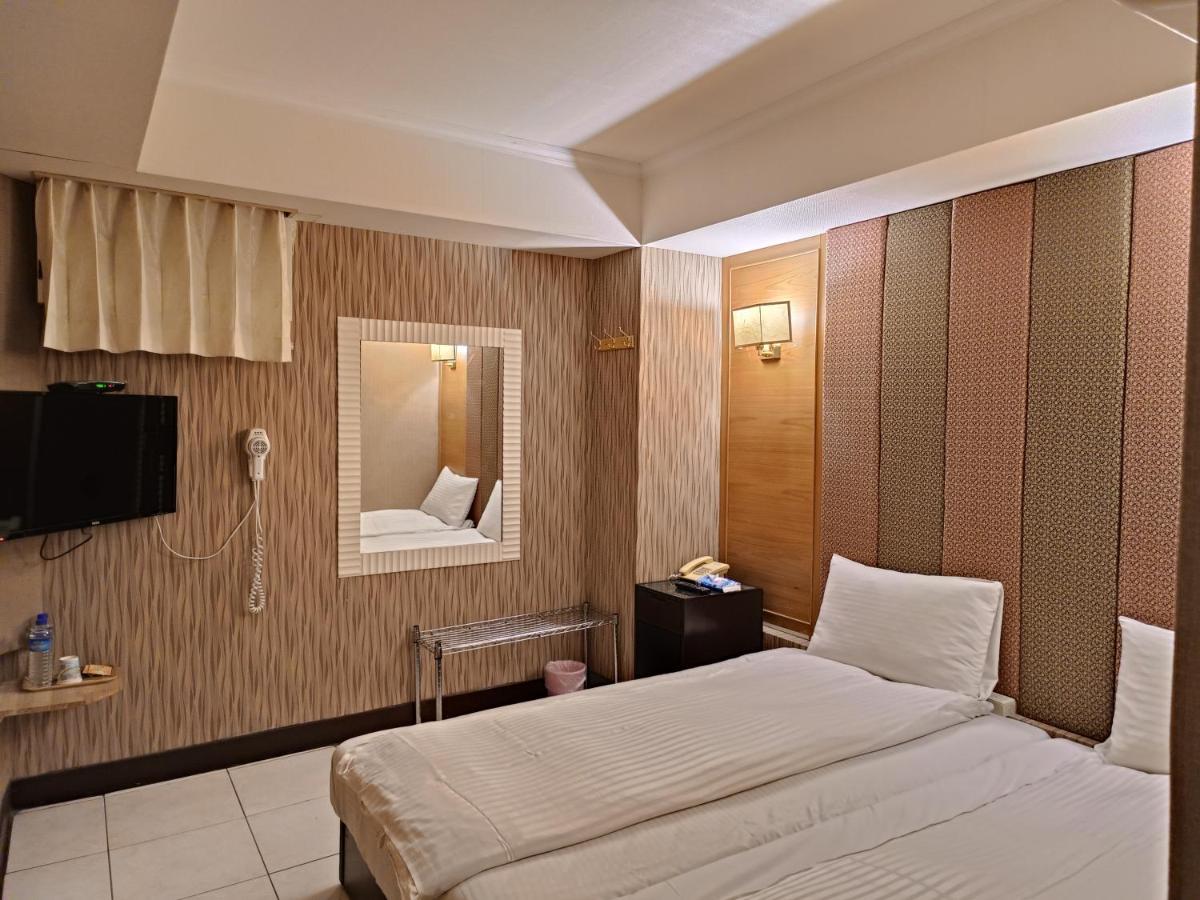 Hotel Fouquet Hualien Buitenkant foto