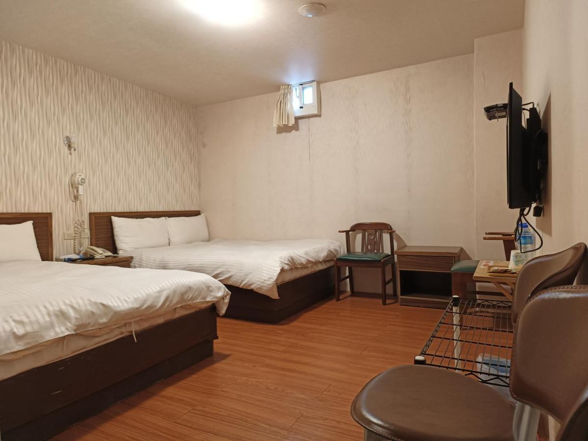Hotel Fouquet Hualien Buitenkant foto