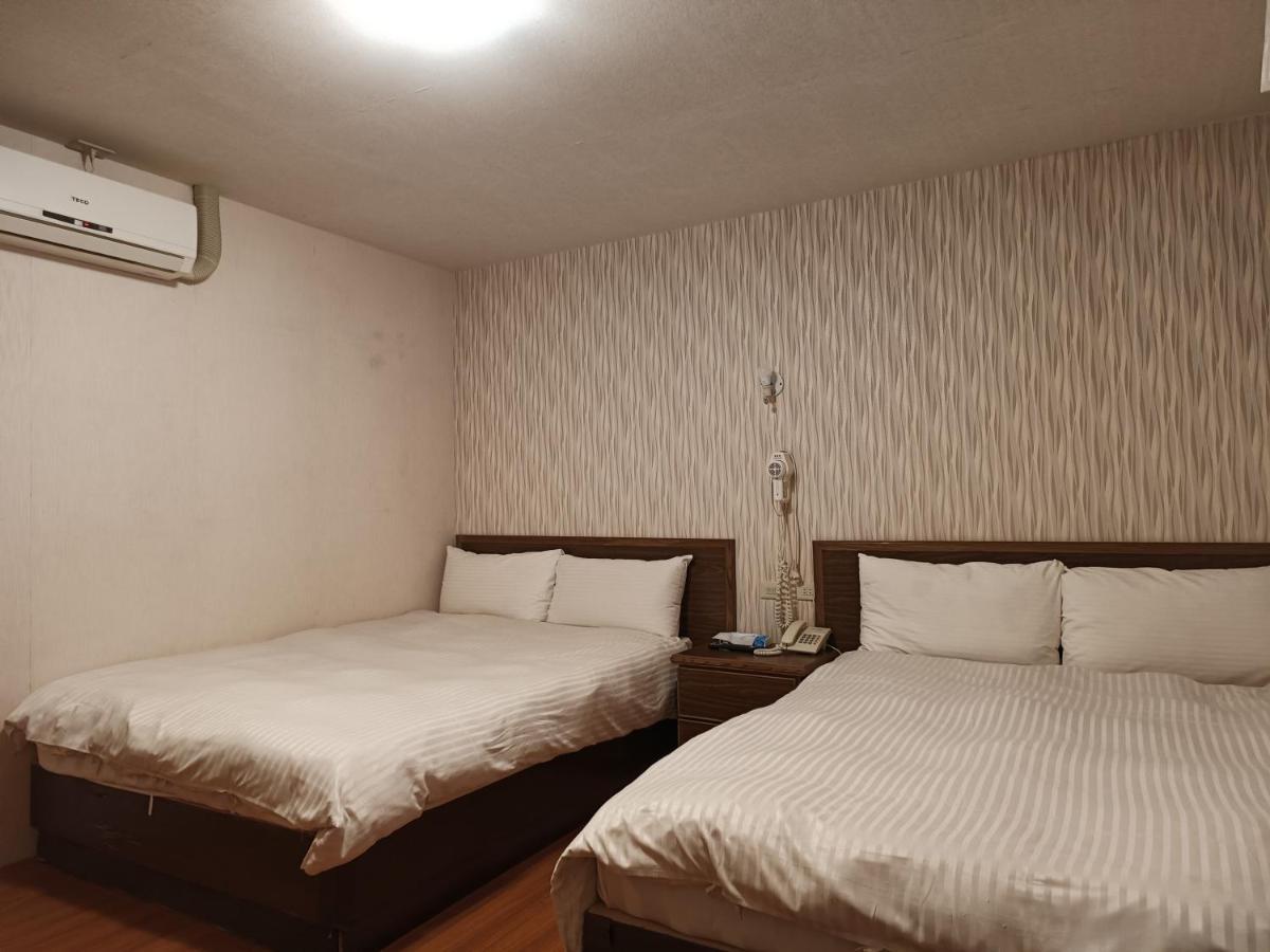 Hotel Fouquet Hualien Buitenkant foto