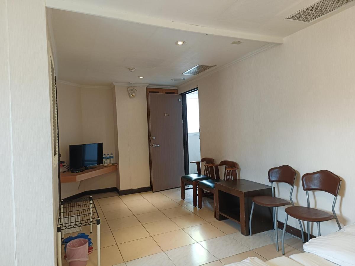 Hotel Fouquet Hualien Buitenkant foto