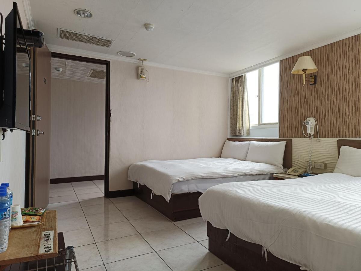 Hotel Fouquet Hualien Buitenkant foto