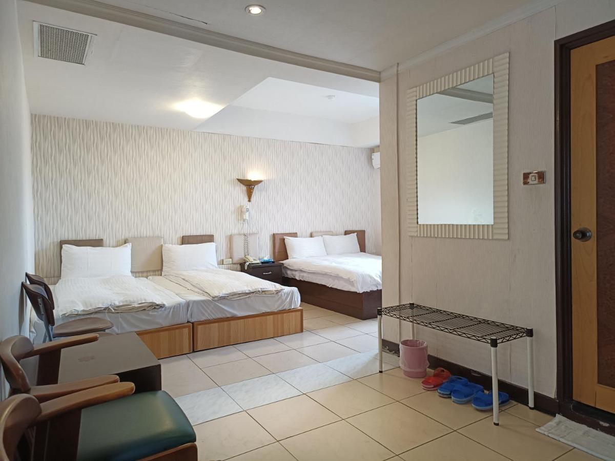 Hotel Fouquet Hualien Buitenkant foto
