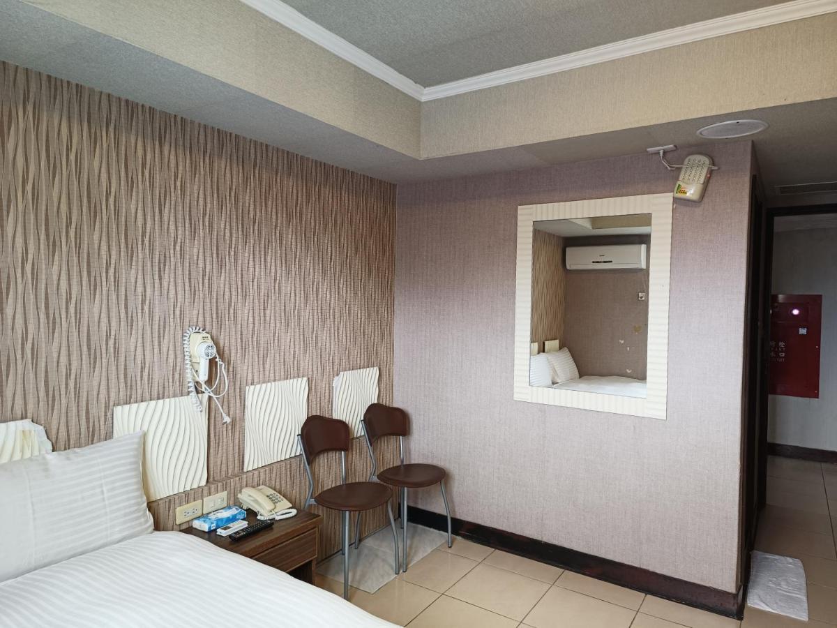 Hotel Fouquet Hualien Buitenkant foto