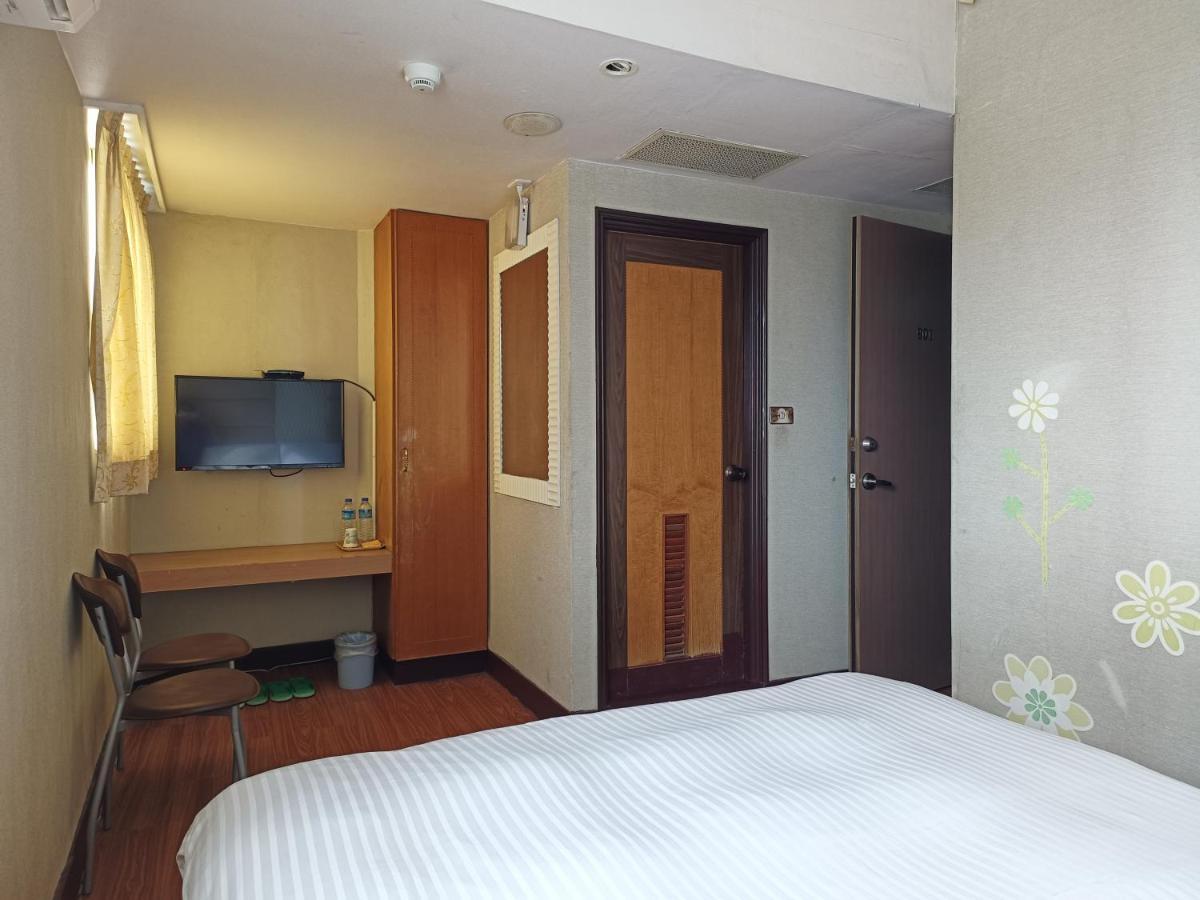 Hotel Fouquet Hualien Buitenkant foto