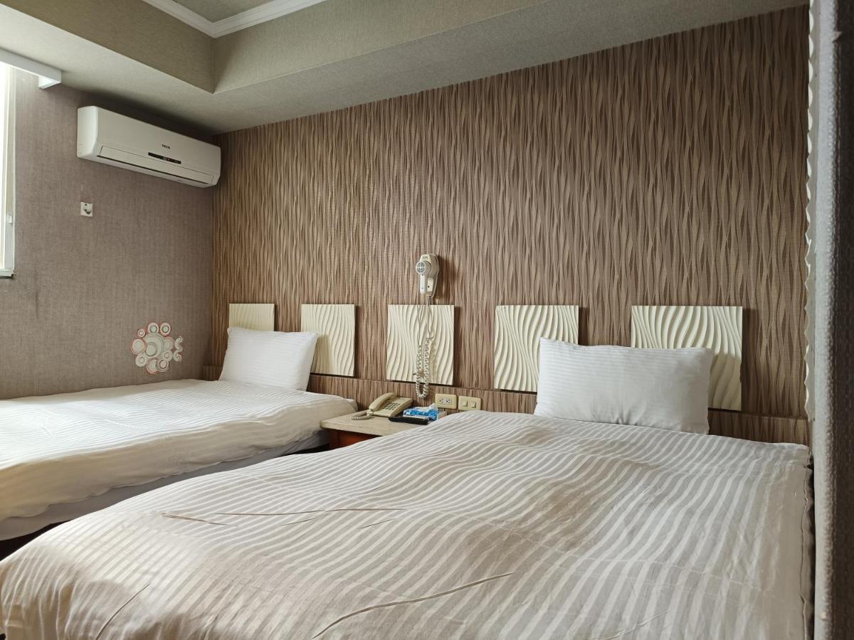 Hotel Fouquet Hualien Buitenkant foto