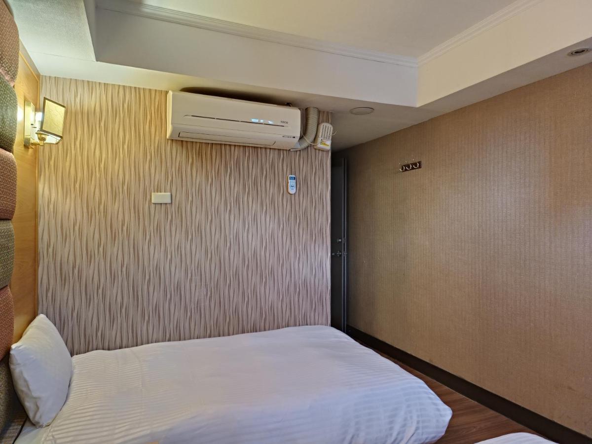 Hotel Fouquet Hualien Buitenkant foto