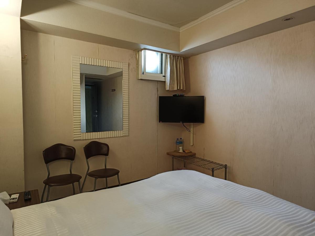 Hotel Fouquet Hualien Buitenkant foto
