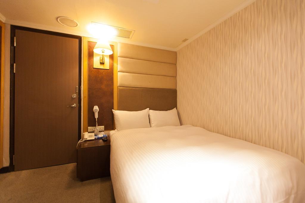Hotel Fouquet Hualien Kamer foto