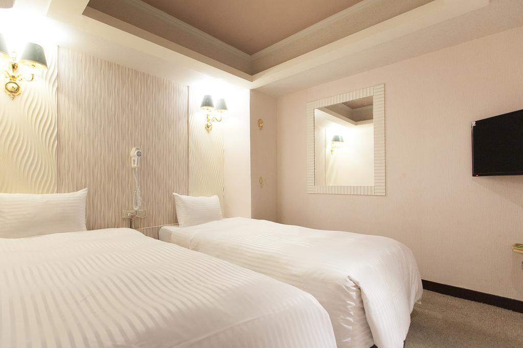 Hotel Fouquet Hualien Buitenkant foto